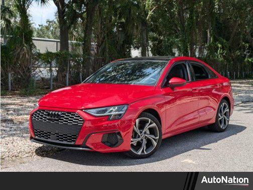 2022 Audi A3 Premium