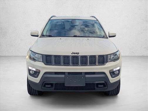 2019 Jeep Compass Upland Edition 4x4