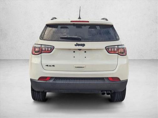 2019 Jeep Compass Upland Edition 4x4