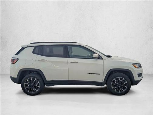 2019 Jeep Compass Upland Edition 4x4