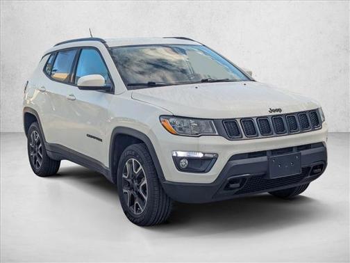 2019 Jeep Compass Upland Edition 4x4