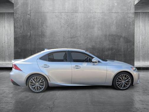 2016 Lexus IS 200t Base