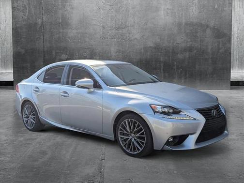 2016 Lexus IS 200t Base
