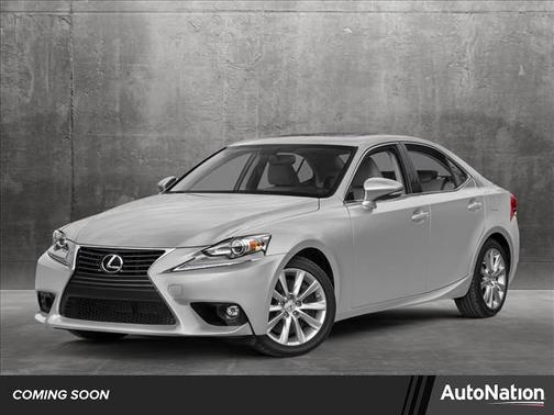 2016 Lexus IS 200t Base