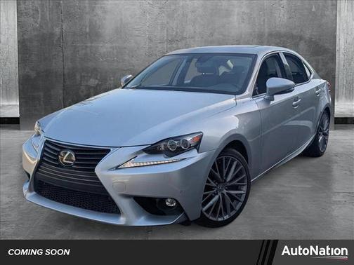 2016 Lexus IS 200t Base
