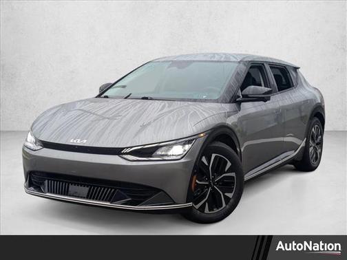 2023 Kia EV6 Wind