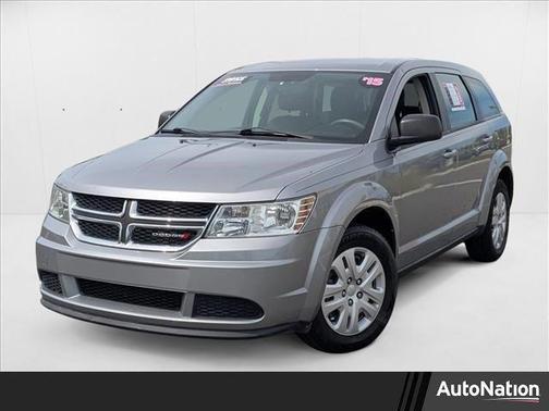 2015 Dodge Journey American Value Pkg