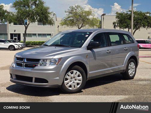 2015 Dodge Journey American Value Pkg