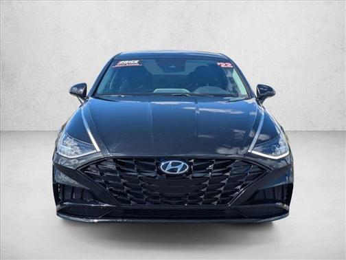 2022 Hyundai SONATA SEL