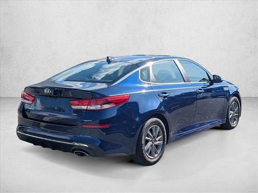 2020 Kia Optima LX
