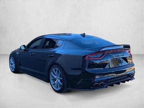 2018 Kia Stinger GT