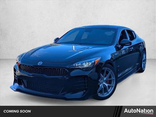 2018 Kia Stinger GT