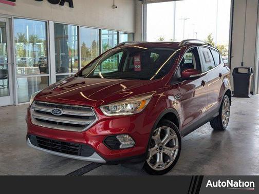 2019 Ford Escape Titanium