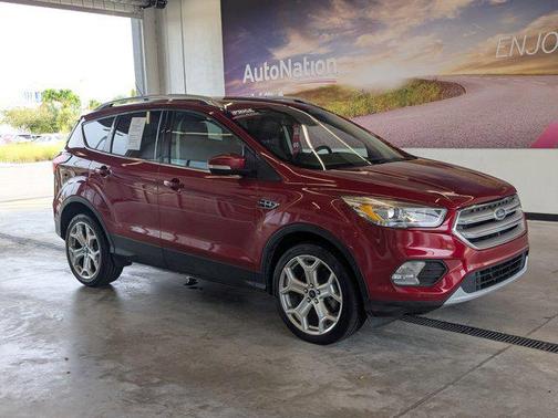 2019 Ford Escape Titanium