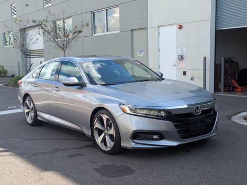 2018 Honda Accord Touring