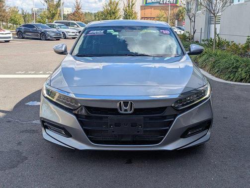 2018 Honda Accord Touring