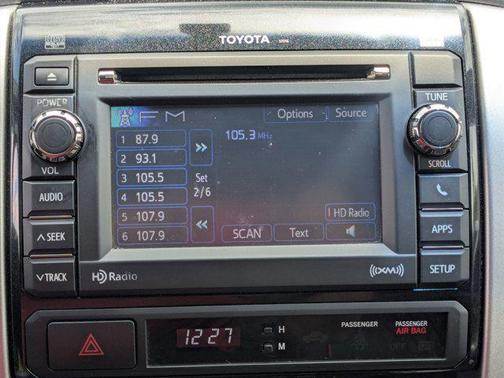 2013 Toyota Tacoma Base