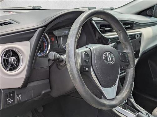 Slate Metallic 2018 Toyota Corolla LE