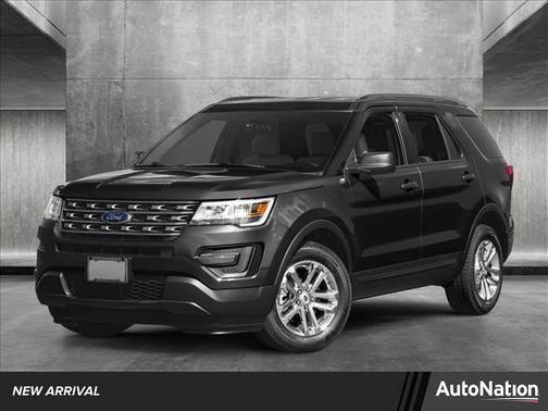 2016 Ford Explorer Base