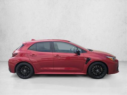 2023 Toyota GR Corolla Core