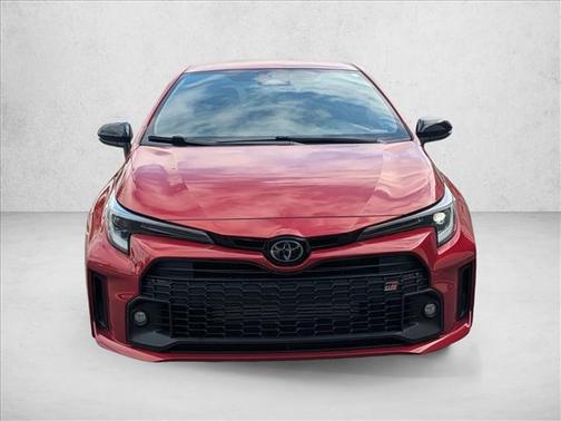 2023 Toyota GR Corolla Core