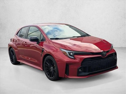 2023 Toyota GR Corolla Core