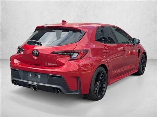 2023 Toyota GR Corolla Core
