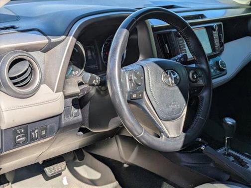 2016 Toyota RAV4 Hybrid Limited
