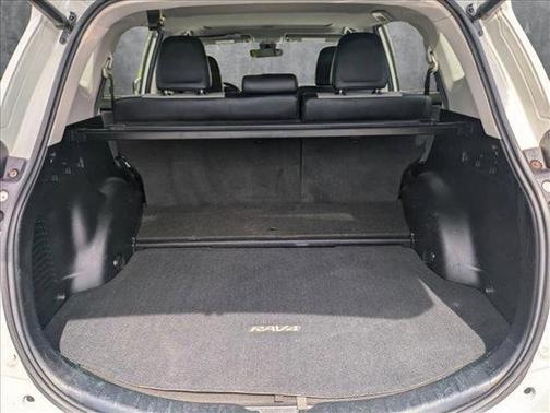 2016 Toyota RAV4 Hybrid Limited