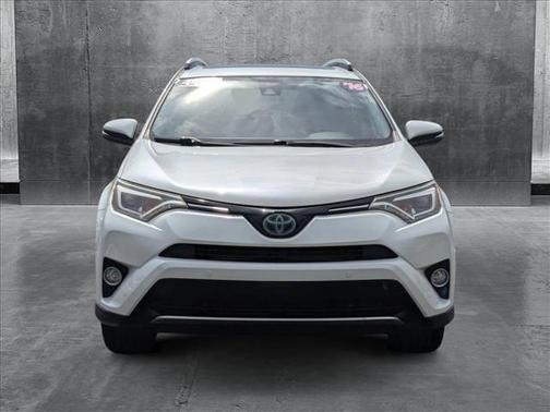 2016 Toyota RAV4 Hybrid Limited