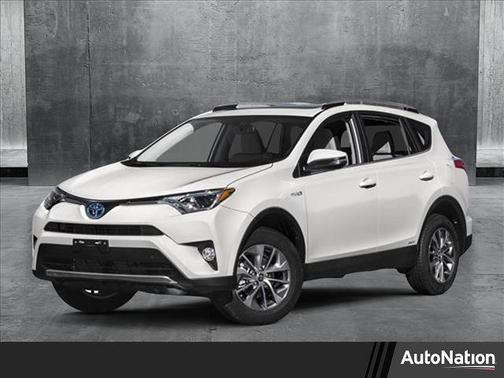 2016 Toyota RAV4 Hybrid Limited