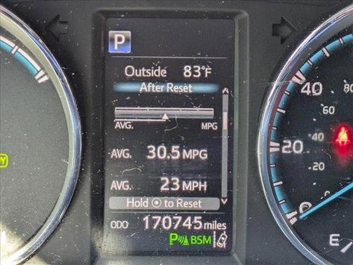 2016 Toyota RAV4 Hybrid Limited