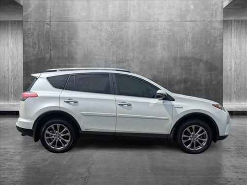 2016 Toyota RAV4 Hybrid Limited