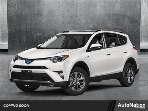 2016 Toyota RAV4 Hybrid Limited