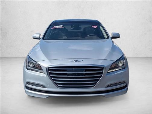 2017 Genesis G80 3.8