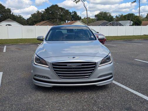 2017 Genesis G80 3.8