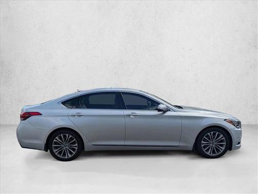 2017 Genesis G80 3.8