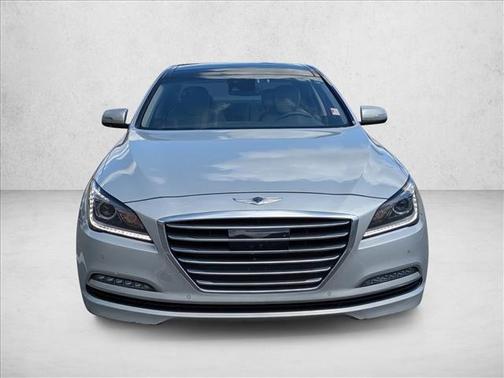 2017 Genesis G80 3.8