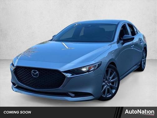 2019 Mazda Mazda3 FWD w/Select Package