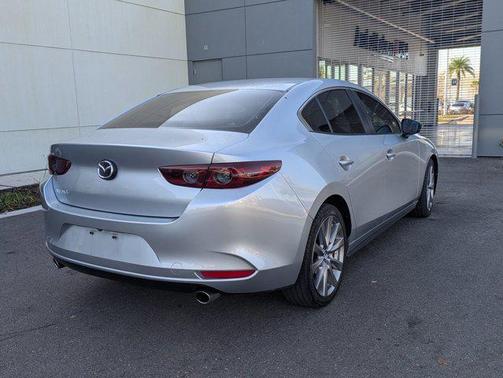 2019 Mazda Mazda3 FWD w/Select Package