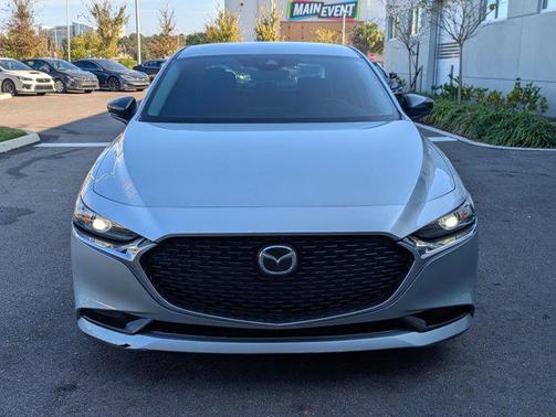 2019 Mazda Mazda3 FWD w/Select Package