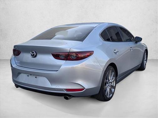 2019 Mazda Mazda3 FWD w/Select Package