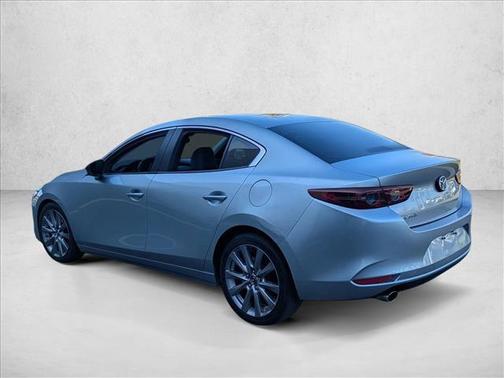 2019 Mazda Mazda3 FWD w/Select Package