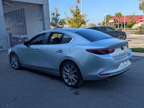 2019 Mazda Mazda3 FWD w/Select Package