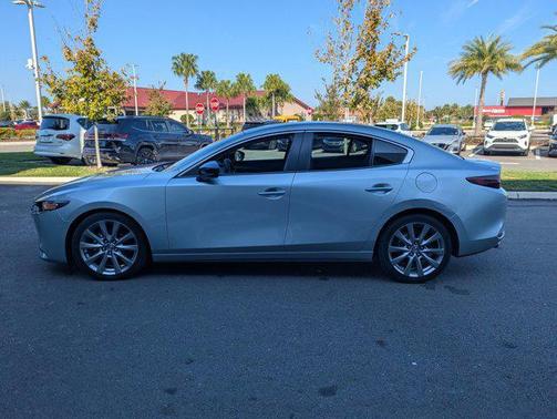 2019 Mazda Mazda3 FWD w/Select Package