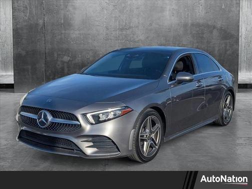 2019 Mercedes-Benz A-Class A 220