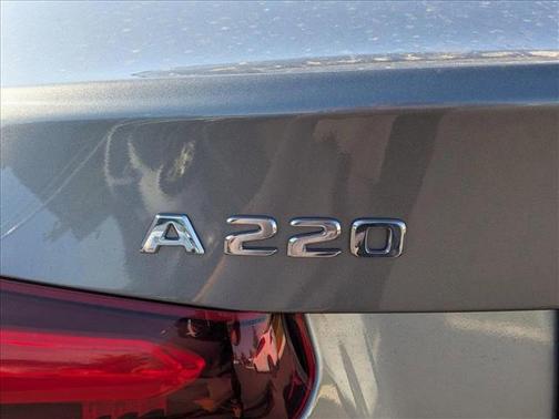 2019 Mercedes-Benz A-Class A 220