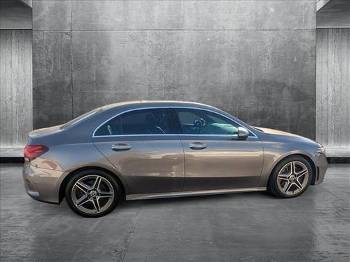 2019 Mercedes-Benz A-Class A 220