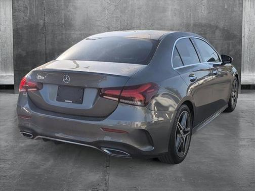 2019 Mercedes-Benz A-Class A 220