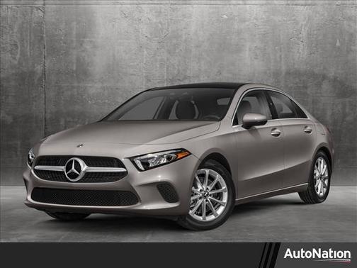 2019 Mercedes-Benz A-Class A 220